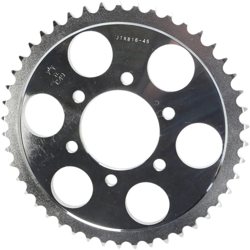 Rear Sprocket Steel