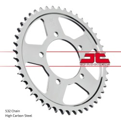 Rear Sprocket Steel