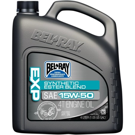 EXP Synthetic Ester Blend 4T Engine Oil