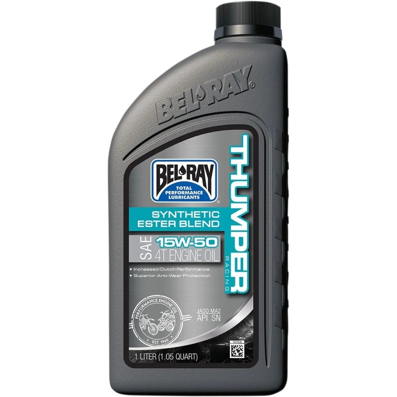 Thumper  Racing Synthetic Ester Blend 4T Engine Oil