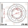 Rear Sprocket Steel