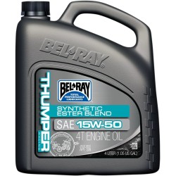 Thumper  Racing Synthetic Ester Blend 4T Engine Oil