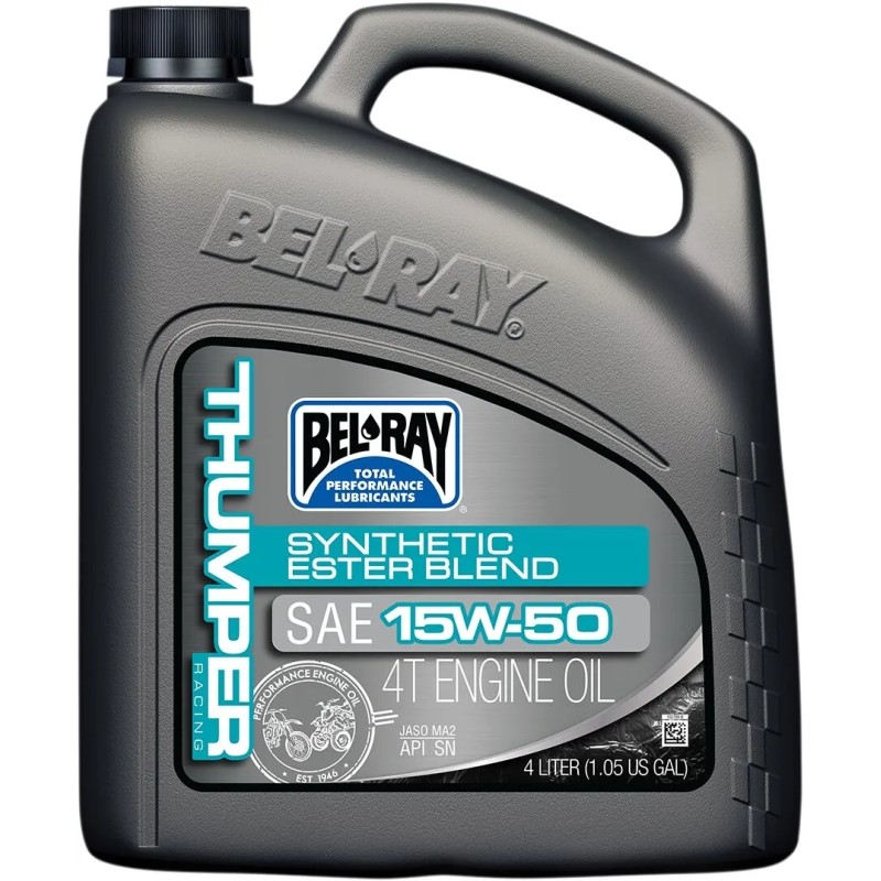 Thumper  Racing Synthetic Ester Blend 4T Engine Oil
