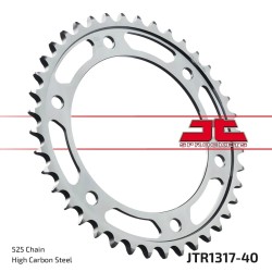 Rear Sprocket Steel