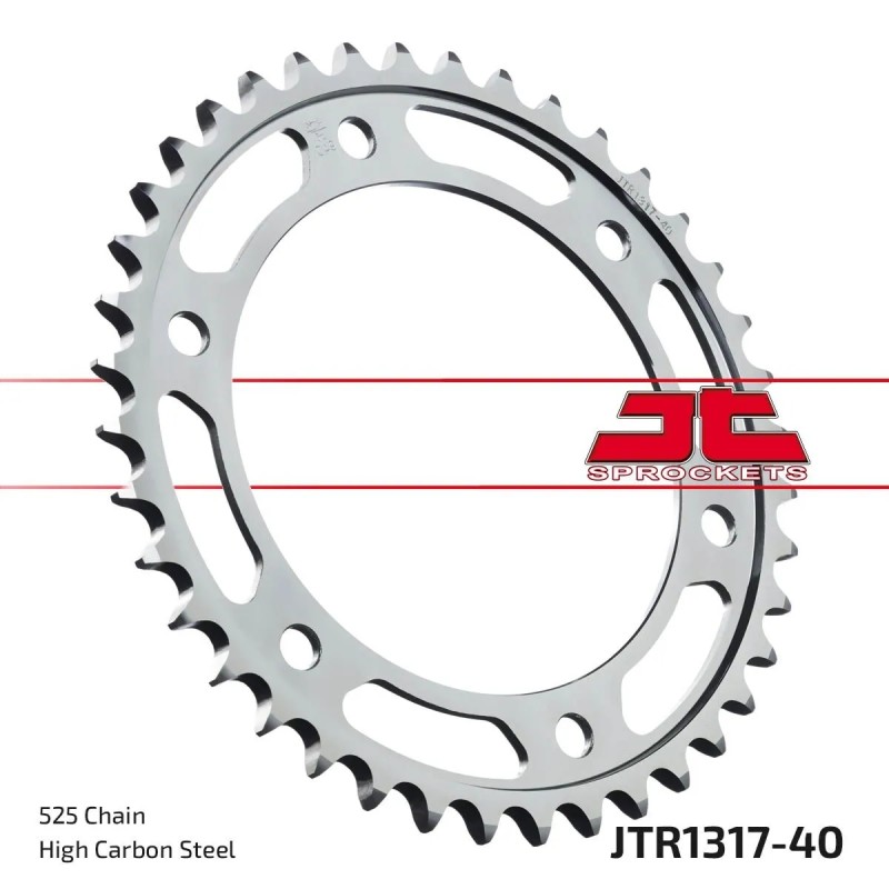 Rear Sprocket Steel