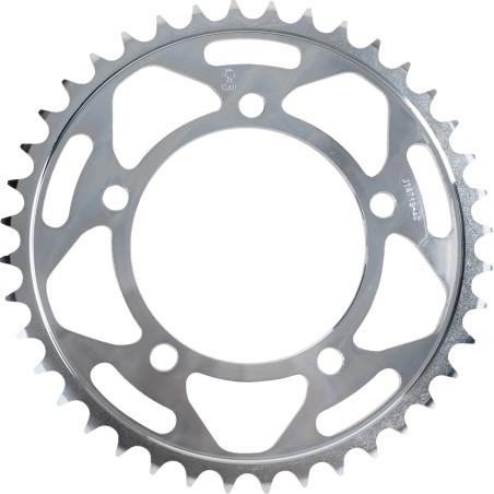 Couronne arrière acier