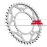 STEEL REAR SPROCKET