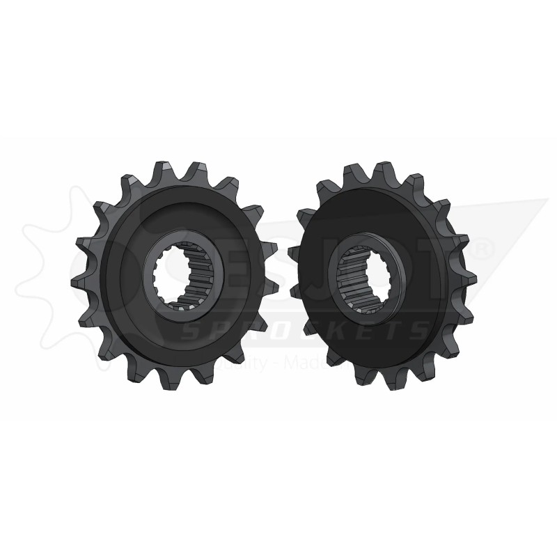 STANDARD SPROCKET FRONT 525