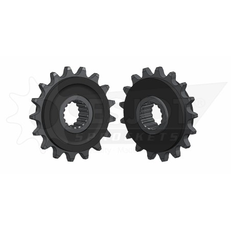 STANDARD SPROCKET FRONT 525