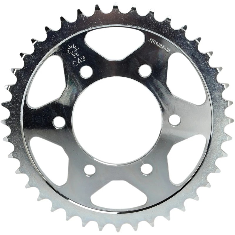 Steel Rear Sprocket