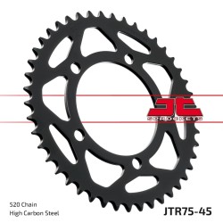 Rear Sprocket Steel