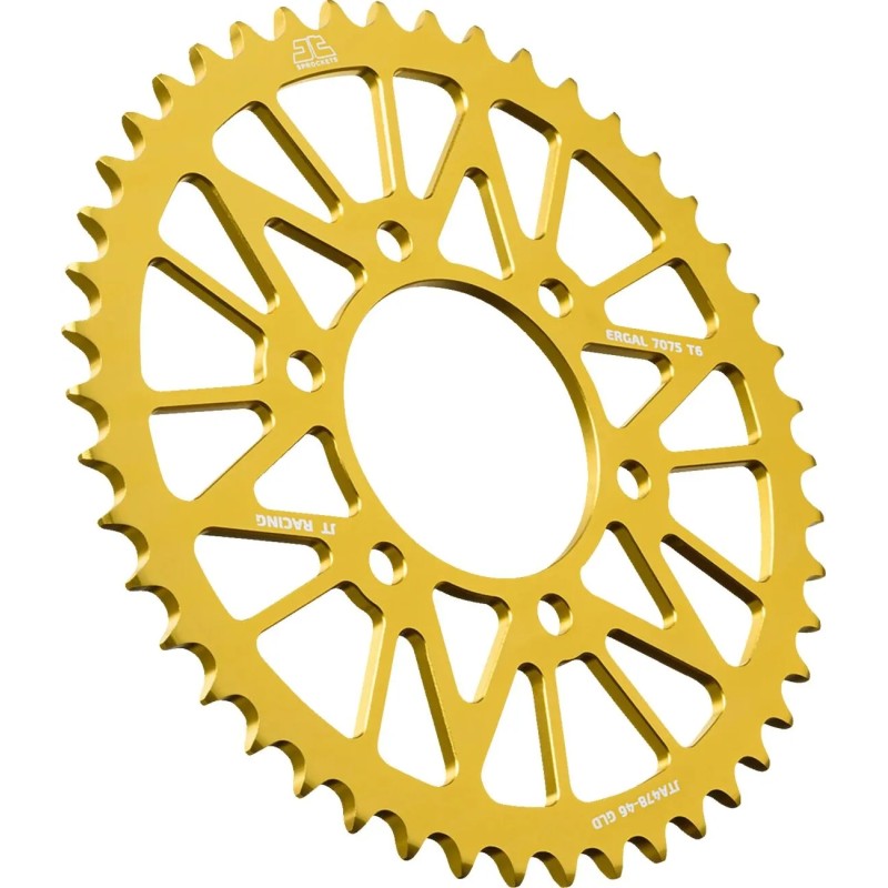 Aluminum Rear Sprockets