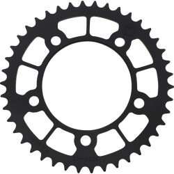 Rear Aluminum Sprocket