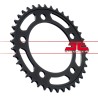Steel Rear Sprocket