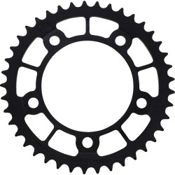 Rear Aluminum Sprocket