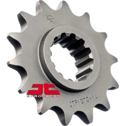 Countershaft Front Sprocket