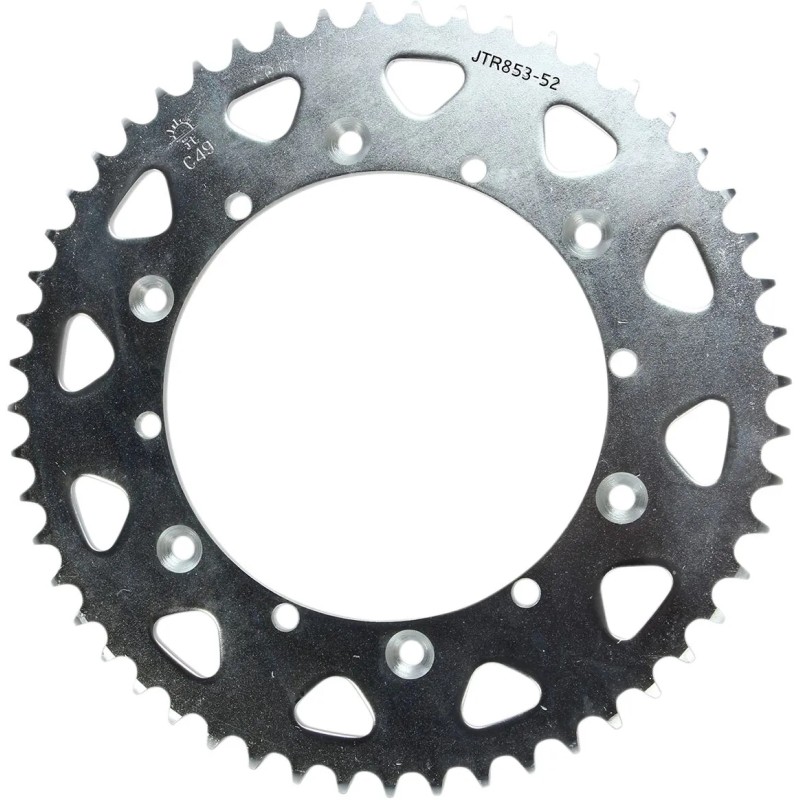 Steel Rear Sprocket