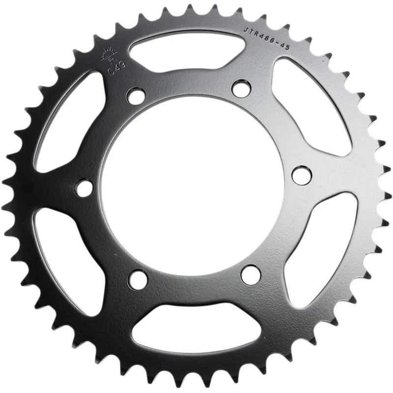 Steel Rear Sprocket