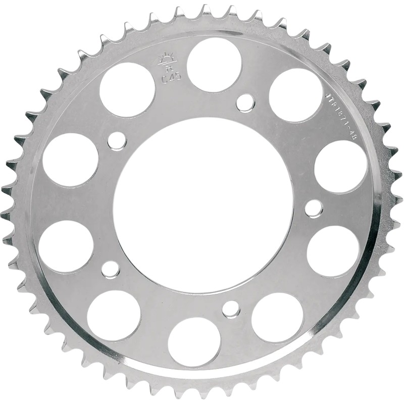 Rear Sprocket Steel
