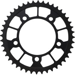 Rear Aluminum Sprocket