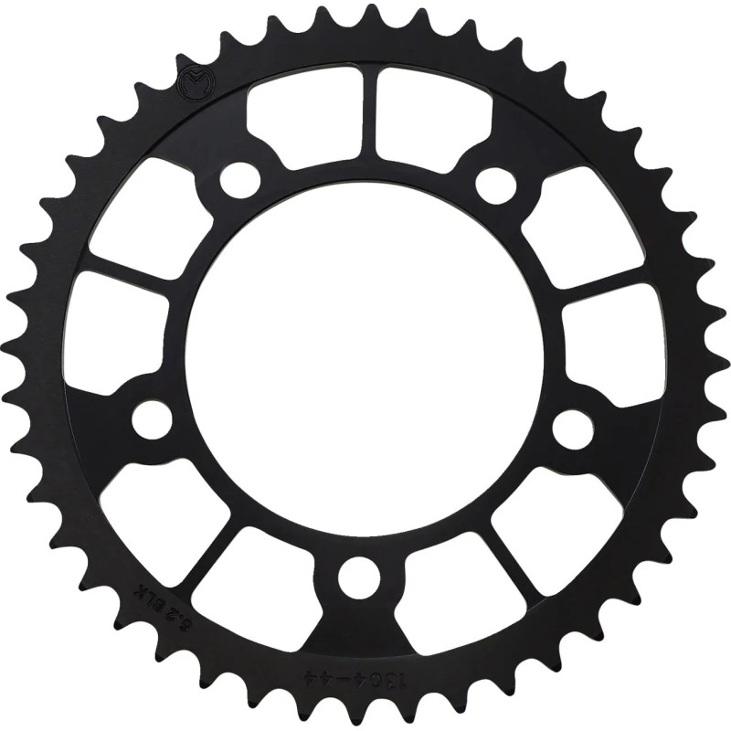 Rear Aluminum Sprocket