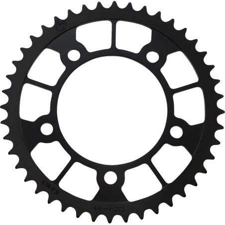 Couronne arrière en aluminium