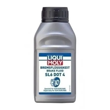 DOT4 Brake Fluid