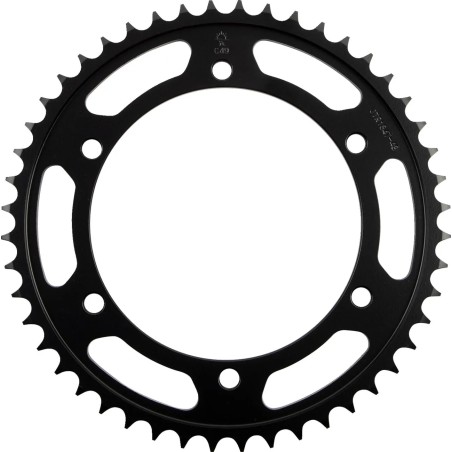 Couronne arrière en acier