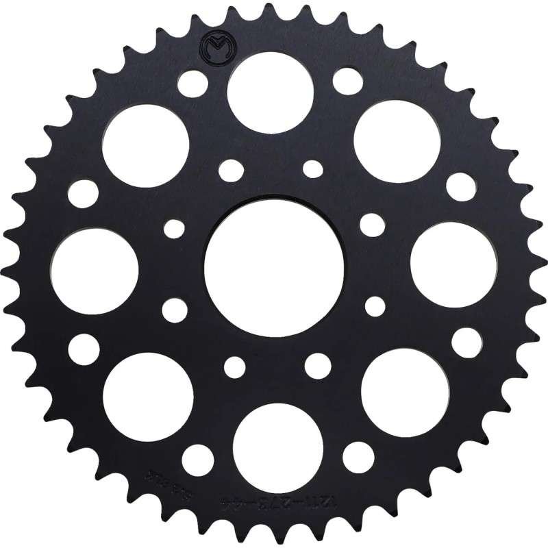 Rear Aluminum Sprocket
