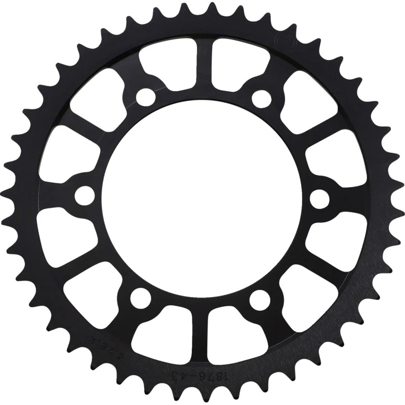 Rear Aluminum Sprocket