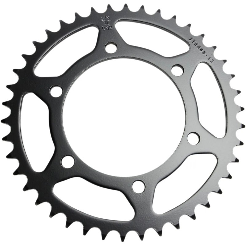 Steel Rear Sprocket