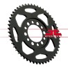 Steel Rear Sprocket