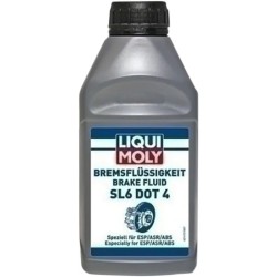 DOT4 Brake Fluid