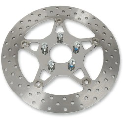 FSD Series Stainless Steel Front Brake Rotor for Big Twins
