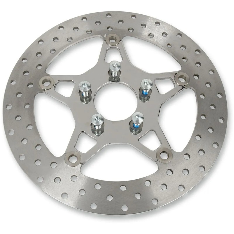 FSD Series Stainless Steel Front Brake Rotor for Big Twins
