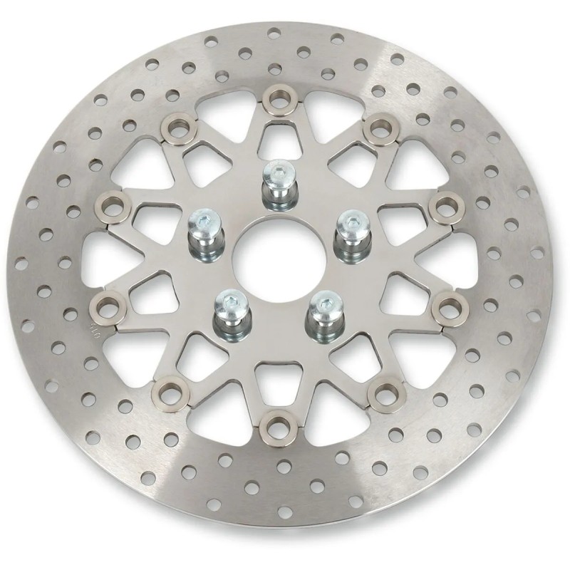 Custom Stainless Steel Rear Brake Rotor