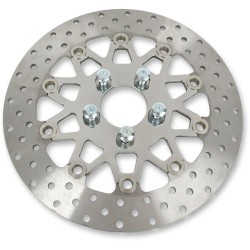 Custom Stainless Steel Rear Brake Rotor