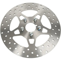 FSD Series Stainless Steel Front Brake Rotor for Big Twins