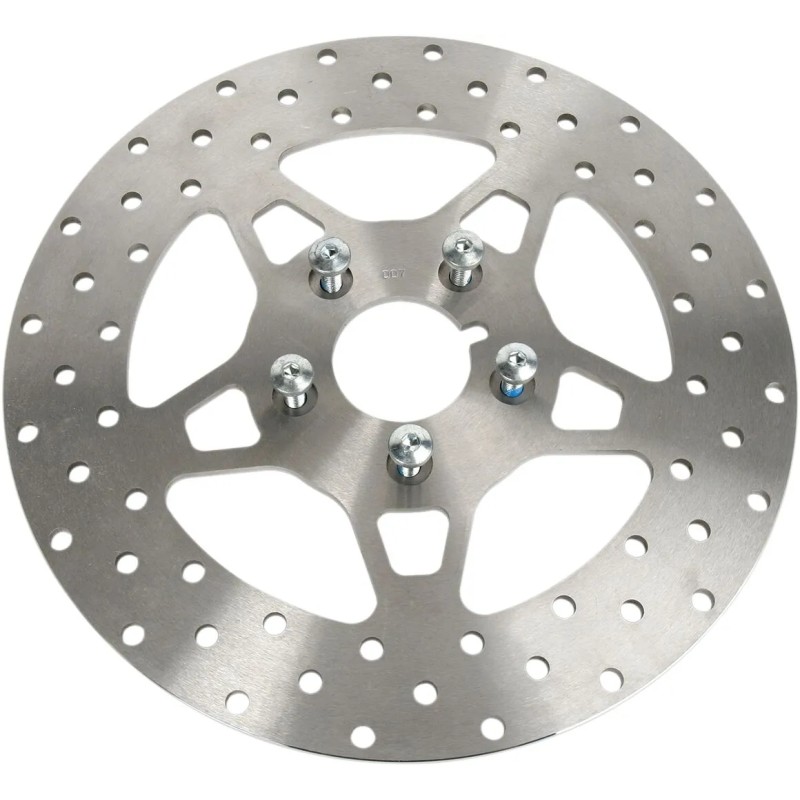 FSD Series Stainless Steel Front Brake Rotor for Big Twins