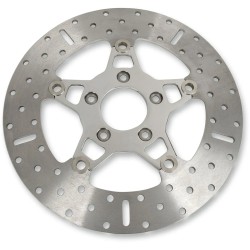 FSD Series Stainless Steel Front Brake Rotor for Big Twins