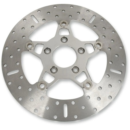 FSD Series Stainless Steel Front Brake Rotor for Big Twins