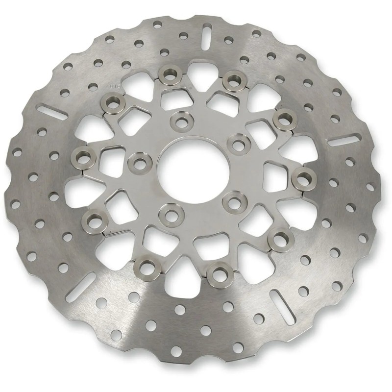 Custom Stainless Steel Rear Brake Rotor