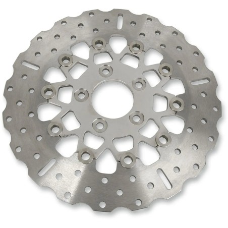 Custom Stainless Steel Rear Brake Rotor