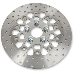 Custom Stainless Steel Rear Brake Rotor
