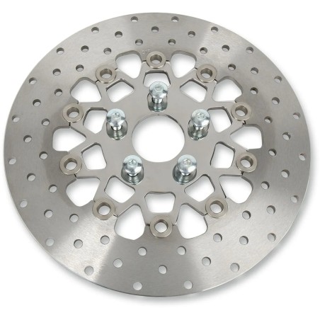Custom Stainless Steel Rear Brake Rotor