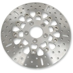 Custom Stainless Steel Rear Brake Rotor