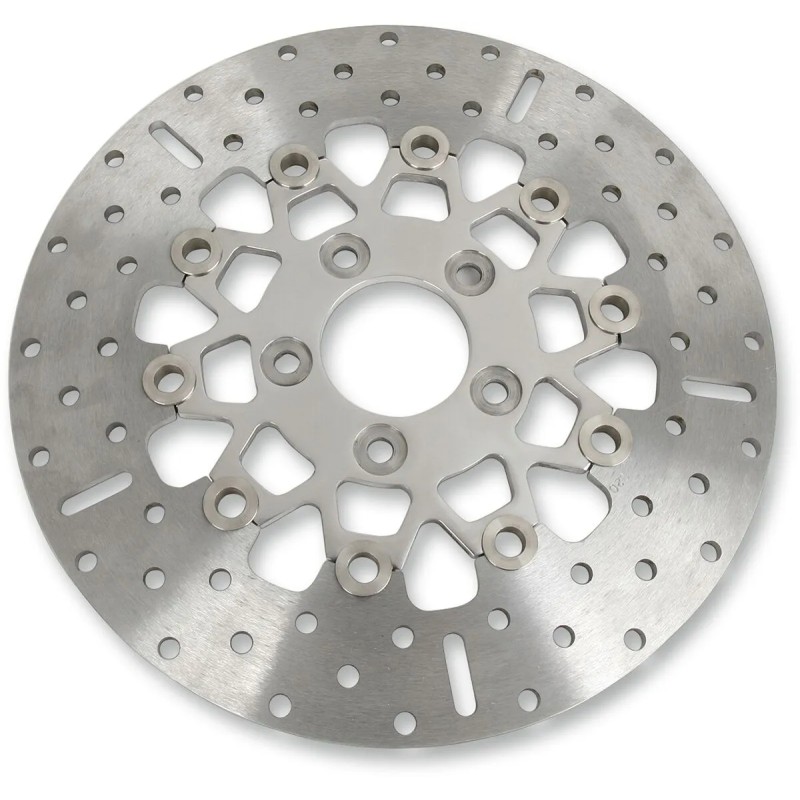 Custom Stainless Steel Rear Brake Rotor