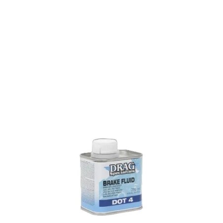 Brake Fluid DOT 4