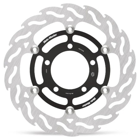 Flame Series Floating Rotor