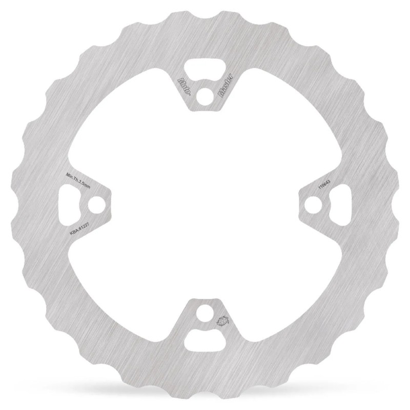 Nitro Series Brake Disc